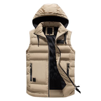 Puffer Vest