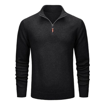 Sweater 1/4 Zipper