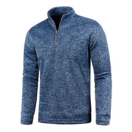 Sweater 1/4 Zipper