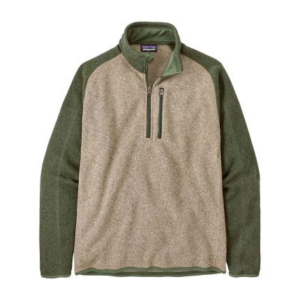 Sweater 1/4 Zipper