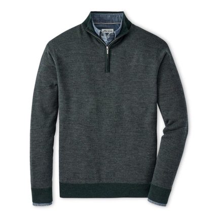 Sweater 1/4 Zipper