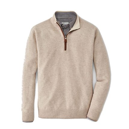 Sweater 1/4 Zipper